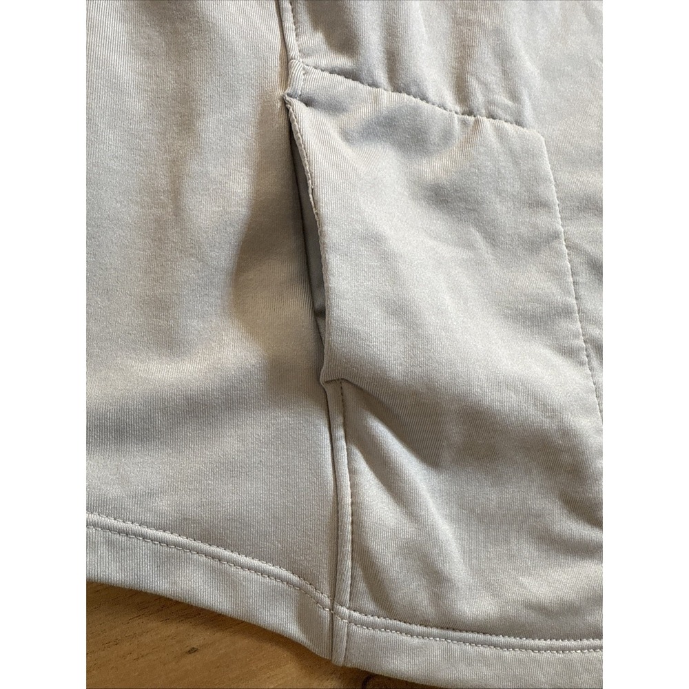 Nike Element Dri fit Fleece Lined Gray Running Training‎ Jacket Windbrkr Wmns M - Picture 8 of 9